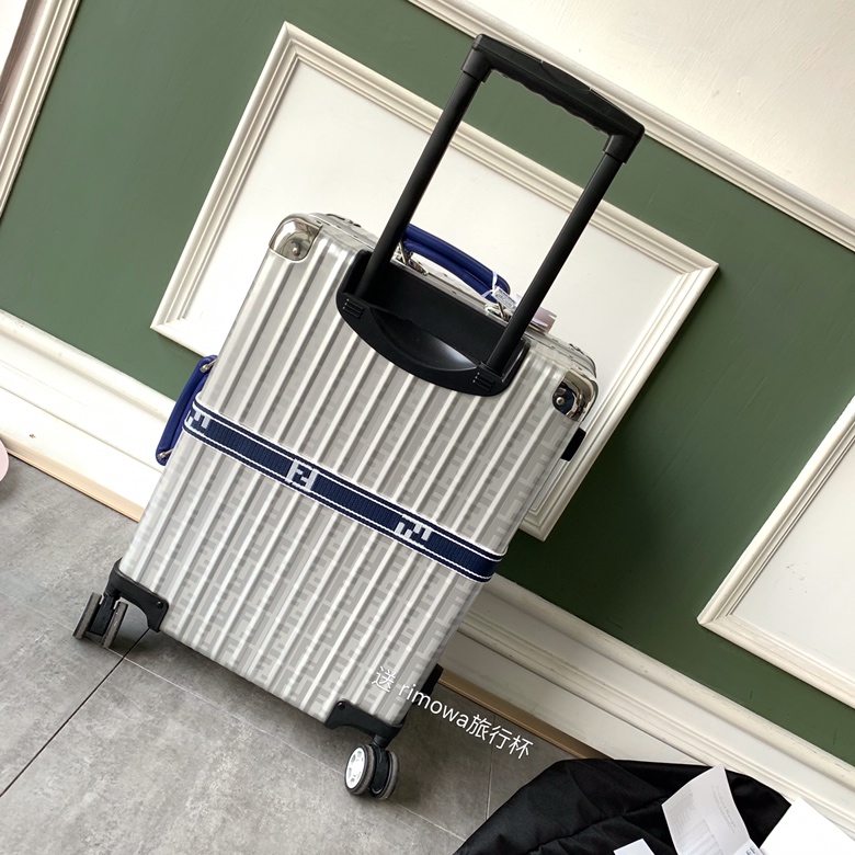 Fendi x Rimowa Suitcase